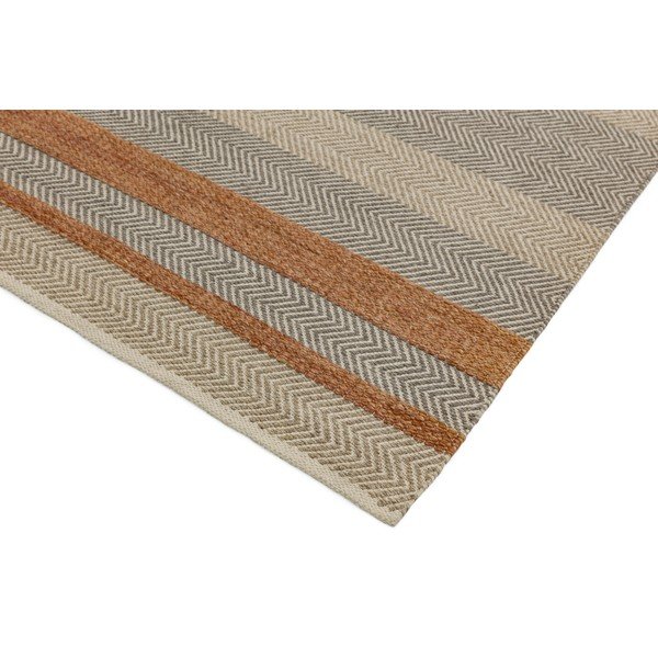 Smeđe-narančasti tepih Asiatic Carpets Fields, 160 x 230 cm-image-3