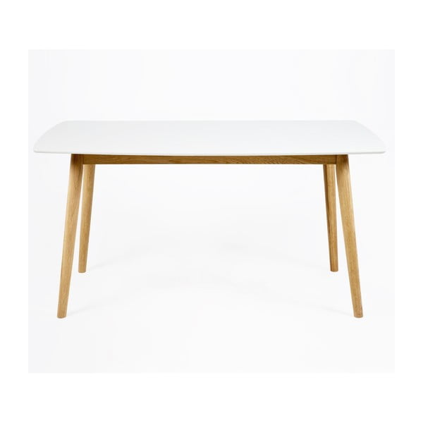 Blagovaonski stol Actona Nagano, 150 x 80 cm