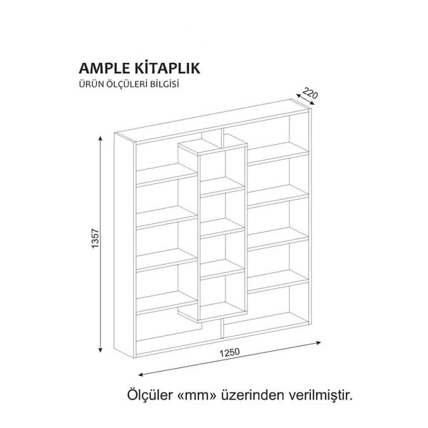 Bijela biblioteka Gardo Ample-image-1