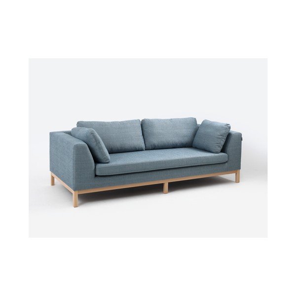 Tirkizno siva trosjeda Sofa Custom Form Ambient-image-3