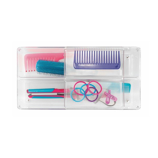 Organizer za ladice iDesign Linus, 20.5 x 41 cm-image-2
