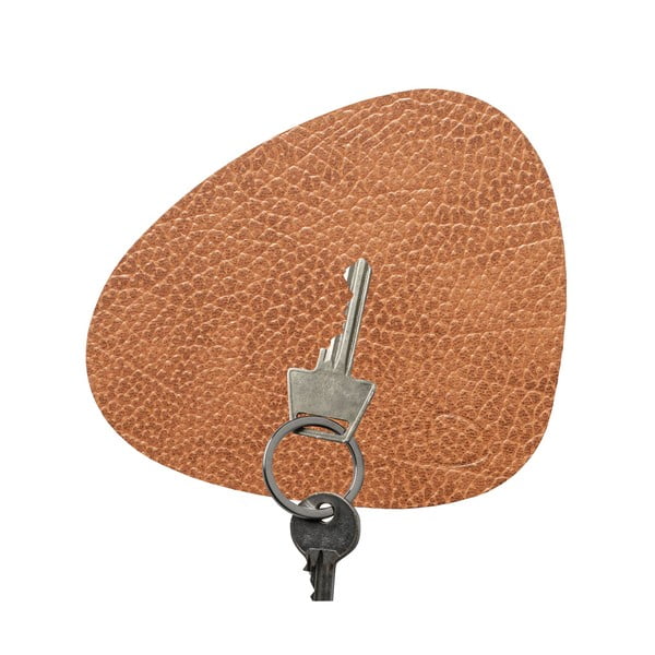 Vješalica za ključeve od eko kože Board Bull – LIND DNA-image-4