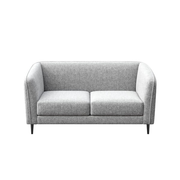 Svijetlo siva sofa 160 cm Galbe – Ghado