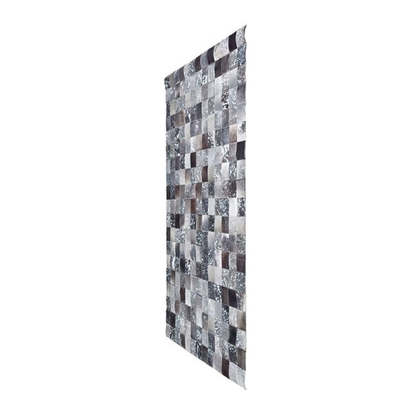 Kare Design Cosmo tepih od goveđe kože i pamuka, 170 x 240 cm