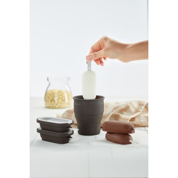 Silikonski kalupi za sladoled u setu 4 kom – Lékué-image-1