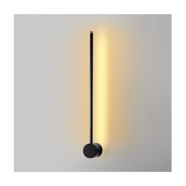 Crna LED zidna lampa Sword – Opviq lights-image-2