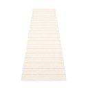 Krem unutarnja i vanjska staza 70x270 cm Carl Vanilla – Pappelina