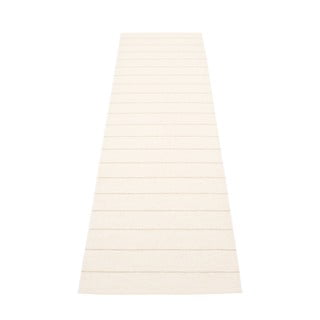 Krem unutarnja i vanjska staza 70x270 cm Carl Vanilla – Pappelina