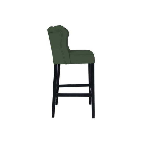 Zelena barska stolica Mazzini Sofas Roco-image-4