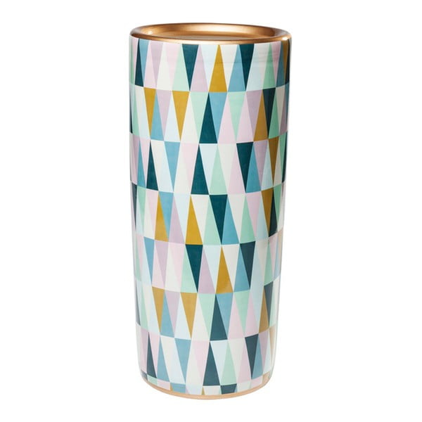 Keramička vaza u boji Kare Design Miami, visina 45,5 cm