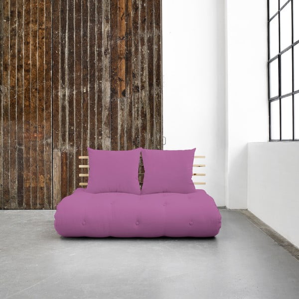 Karup Shin Sano Natural / Taffy Pink varijabilna sofa