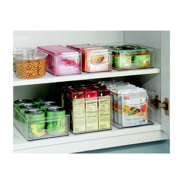 Kuhinjski organizator iDesign Linus, 25,5 x 15 cm-image-1