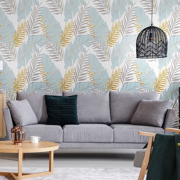 Dekorativna zidna samoljepljiva Ambiance Athènes, 60 x 60 cm-image-3