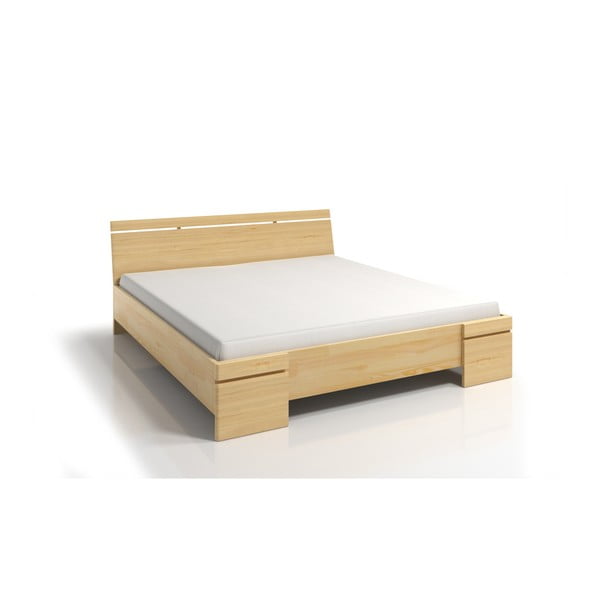 Bračni krevet od borovine SKANDICA Sparta Maxi, 200 x 200 cm-image-2