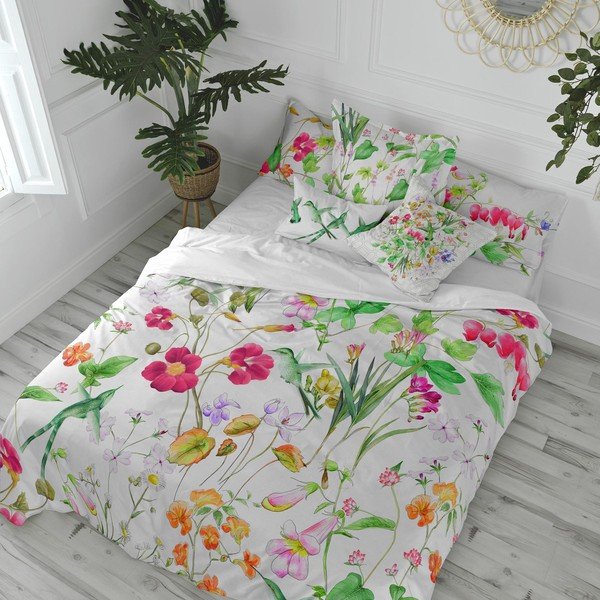 Pamučni poplun Happy Friday The Florist, 200 x 200 cm-image-4