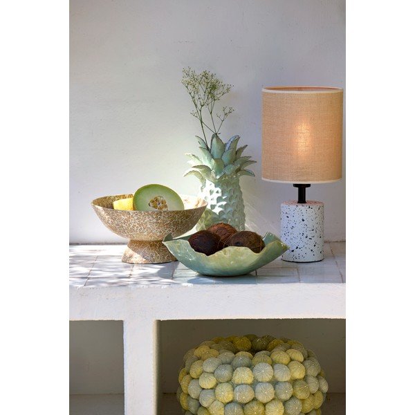 Mentol zelena keramička zdjela Banda – Light & Living-image-2