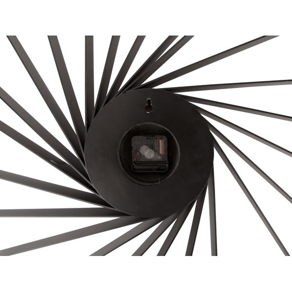 Zidni sat ø 68 cm Helix – Karlsson-image-4