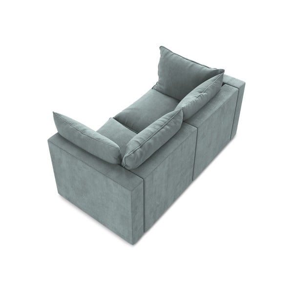 Plava sofa 180 cm Manao – Makamii-image-3