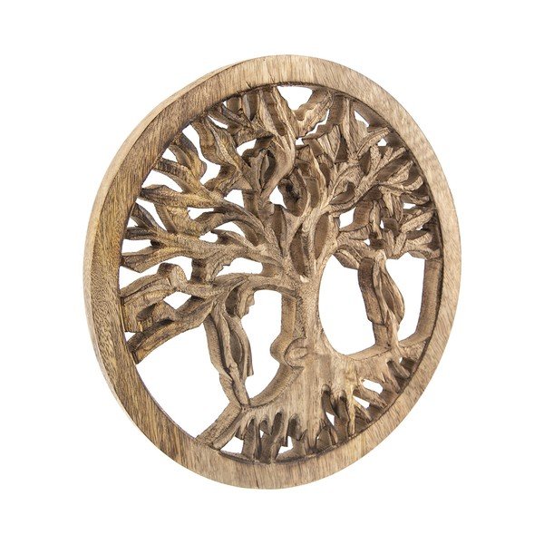 Drvena zidna dekoracija Mango - Orion-image-2