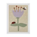 Dječja slika 32x42 cm Numa – Bloomingville Mini