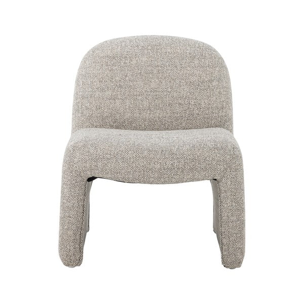 Sivo-bež dječja fotelja Neel – Bloomingville Mini-image-2