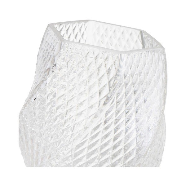 Staklena vaza (visina 17 cm) Clara – Casa Selección-image-3