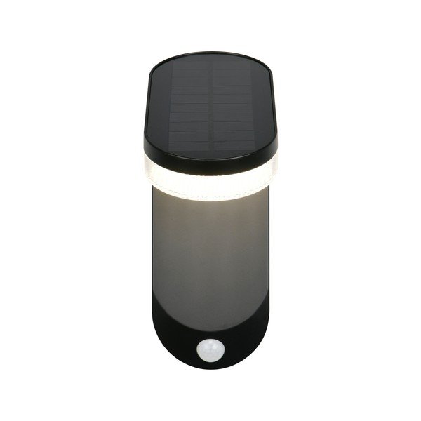 LED zidna vanjska svjetiljka sa solarnim panel (visina 26 cm) Lagoas – Trio-image-2