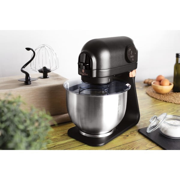 Crni kuhinjski robot Black Rose Collection - BerlingerHaus-image-4