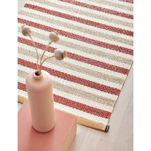 Ciglasti/krem unutarnji i vanjski tepih 180x260 cm Teo Brick – Pappelina-image-2