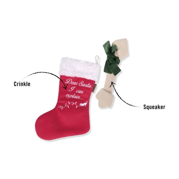 Igračka za psa Čarapa s iznenađenjem - P.L.A.Y.-image-2