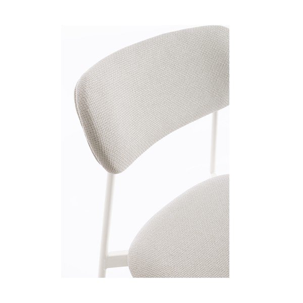 Bijela podstavljena blagovaonska stolica Inka – Yes Everyday-image-1