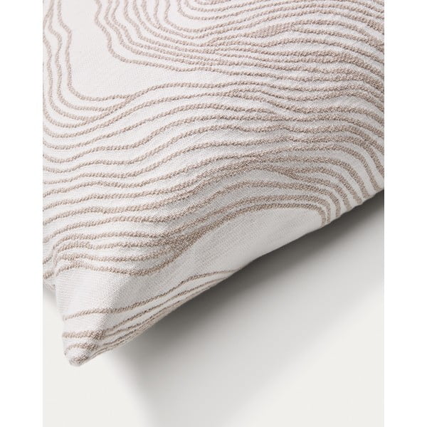 Pamučna ukrasna jastučnica 50x50 cm Ondara – Kave Home-image-2