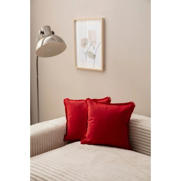 Ukrasne jastučnice u setu 2 kom 43x43 cm Sacakli – Mioli Decor-image-2