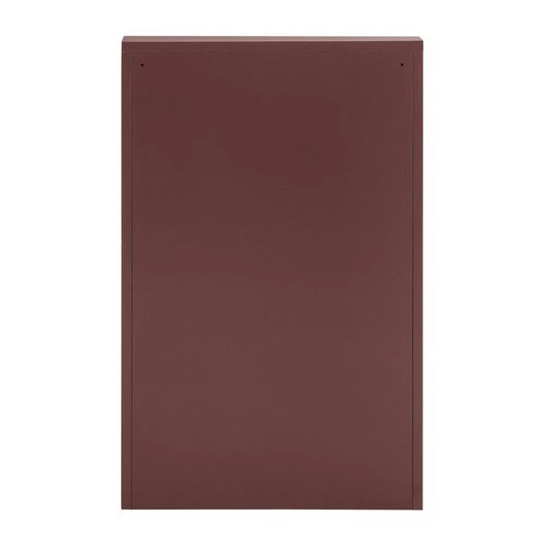 Bordo metalni preklopni ormarić za cipele 66x103x16 cm Sabine – WOOOD-image-4