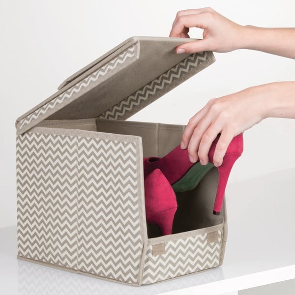 Kutija za 1 par cipela InterDesign Axis-image-1