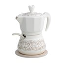 Set posude za šećer i vrča za mlijeko Riccioli di Fata – Brandani