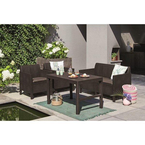Vrtni stol 72x116 cm Lyon – Keter-image-1