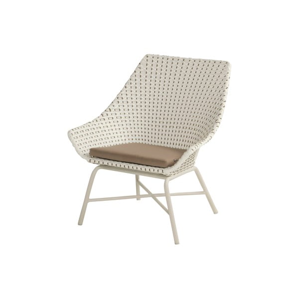 Kremasto bijela vrtna stolica Hartman Delphine-image-1