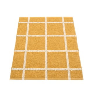 Oker žuti unutarnji i vanjski tepih 70x100 cm Ada Ochre – Pappelina