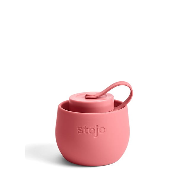 Narančasto-ružičasta boca Bottle Berry, 590 ml-image-1