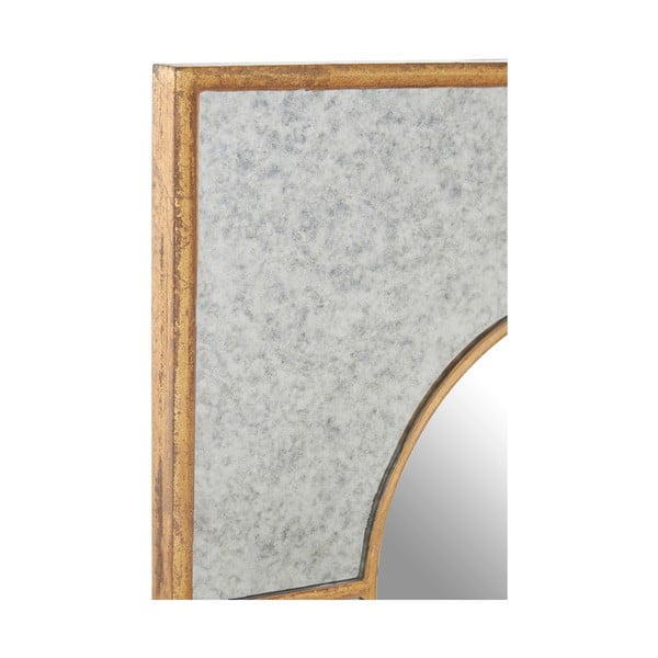 Zidno ogledalo 70x70 cm Zariah – Premier Housewares-image-1