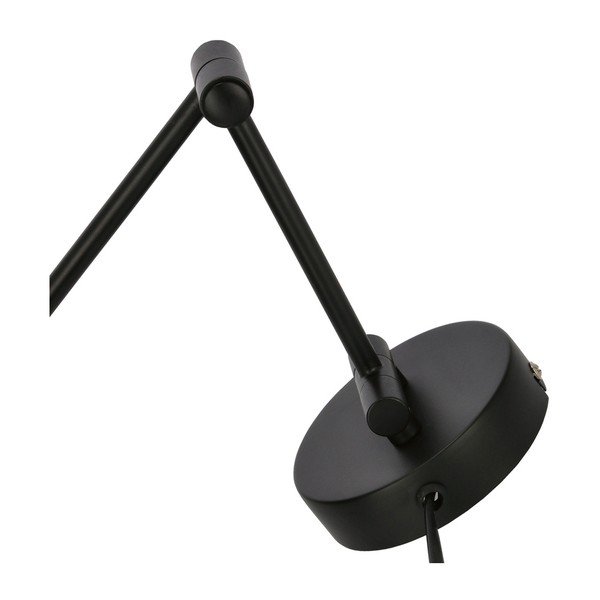 Crna metalna zidna lampa Espera - Candellux Lighting-image-3