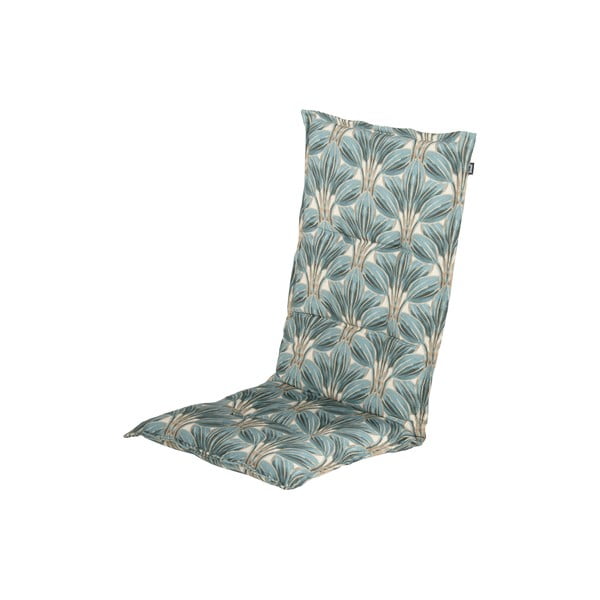 Plavi vrtni jastuk za sjedenje 50x123 cm Milo – Hartman
