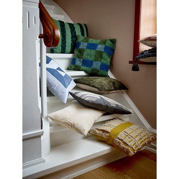 Pamučan ukrasni jastuk 50x50 cm Pil – Bloomingville-image-2