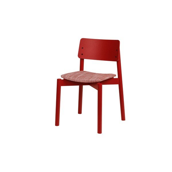 Crvena složiva blagovaonska stolica Wem – noo.ma