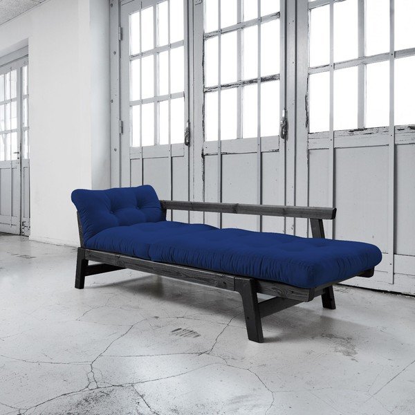 Karup Step Black / Royal kauč na razvlačenje-image-3