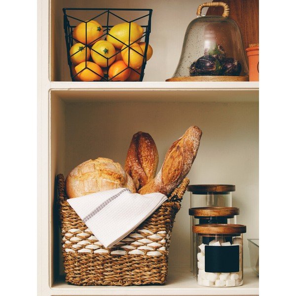 Staklena posuda za namirnice za čuvanje hrane Tromso – Premier Housewares-image-2