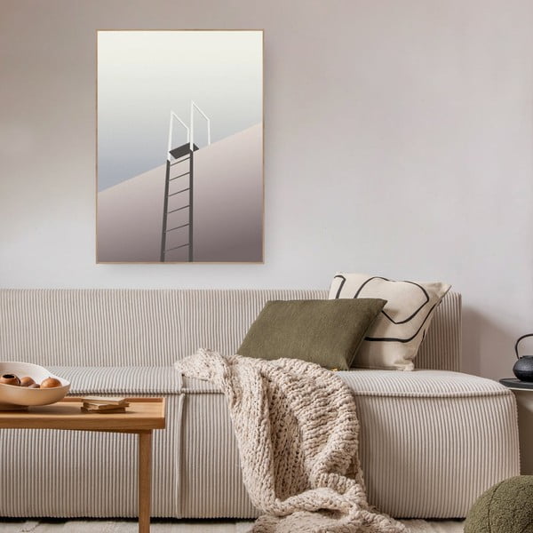 Slika 70x100 cm Fragments - Malerifabrikken-image-1