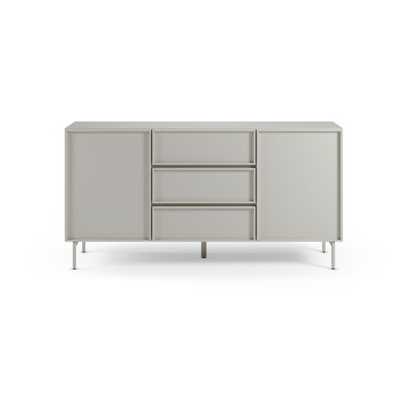 Krem komoda 160x80x42 cm Brise – Marckeric
