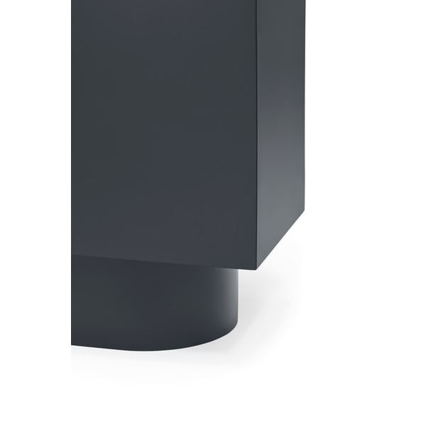 Antracitno sivi ormarić 110x80 cm Totem – Teulat-image-1